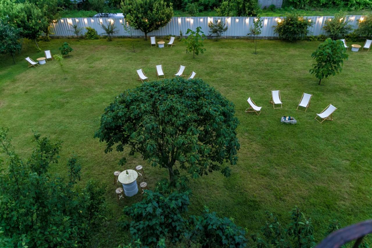 Heaven Garden 2 Mai Hotel Exterior photo