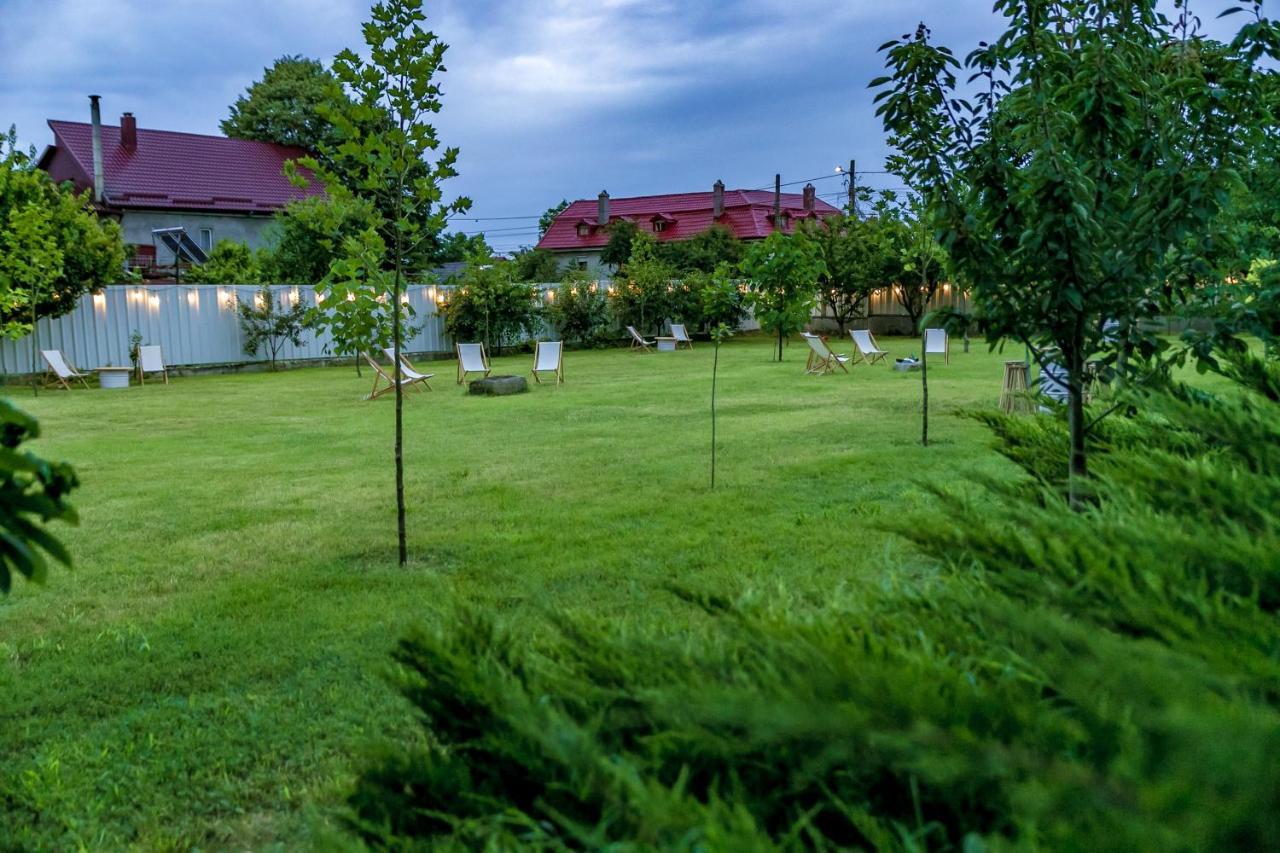 Heaven Garden 2 Mai Hotel Exterior photo