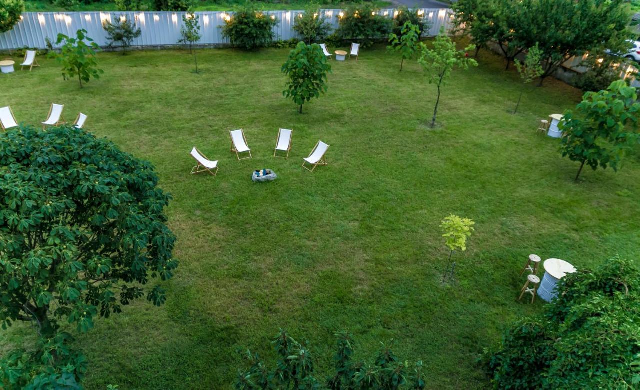 Heaven Garden 2 Mai Hotel Exterior photo